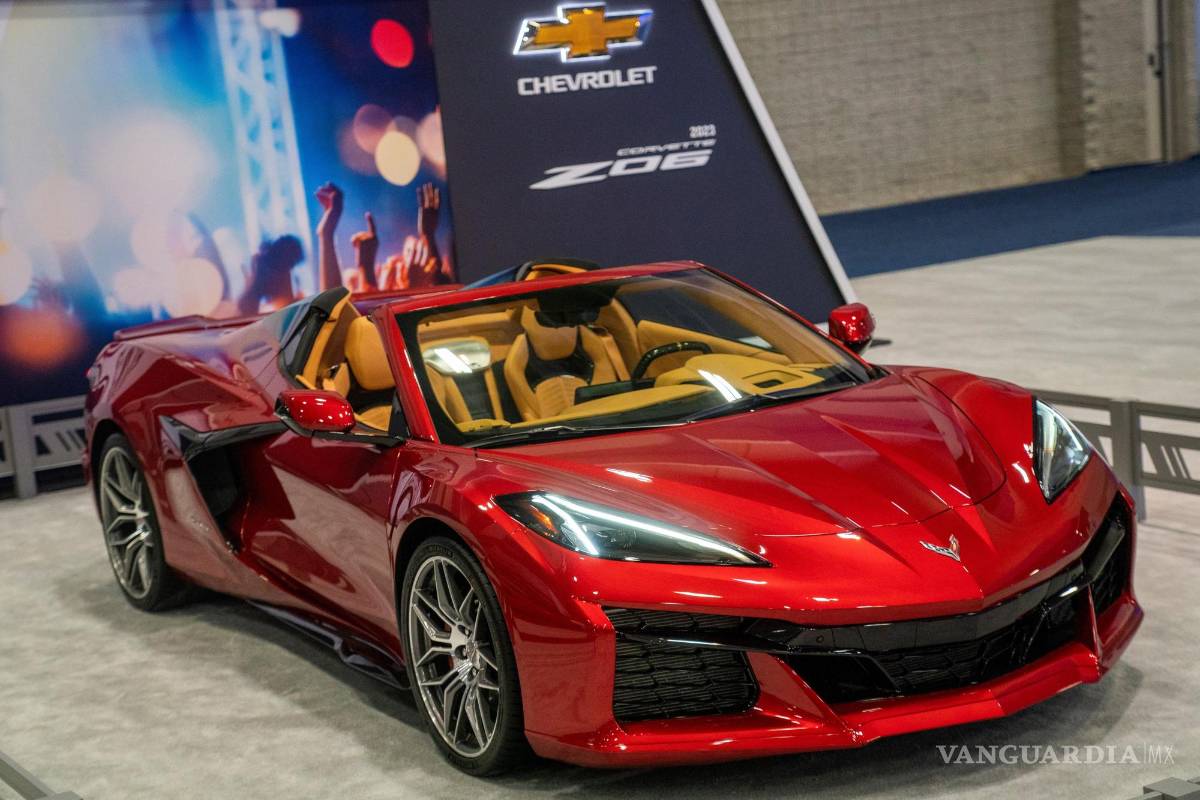Washington Auto Show 2022, lo nuevo del sector automotriz en imágenes