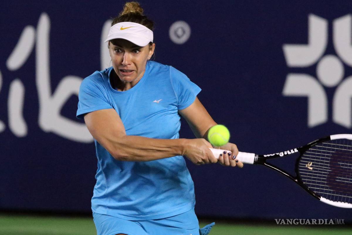 $!Las mejores acciones en el Abierto de Monterrey