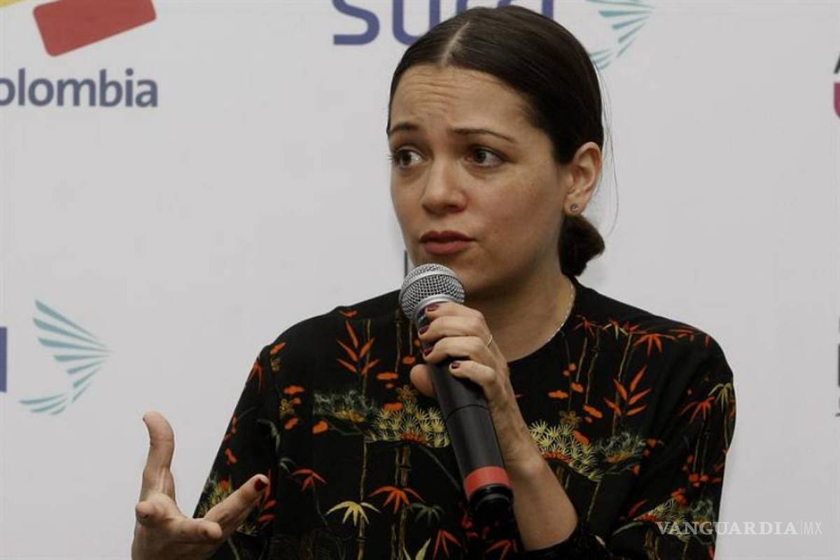 Lafourcade sugiere a Colombia "sanar" y "reconstruir desde la raíz"