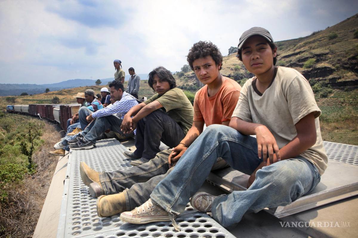 Aumenta deportación de niños migrantes en México