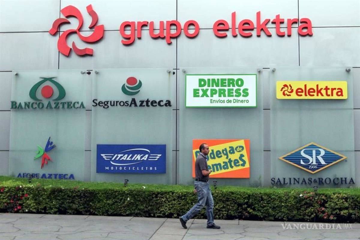 Grupo Salinas aclara que aplica “aislamiento selectivo”, y compró gel y cubrebocas para empleados