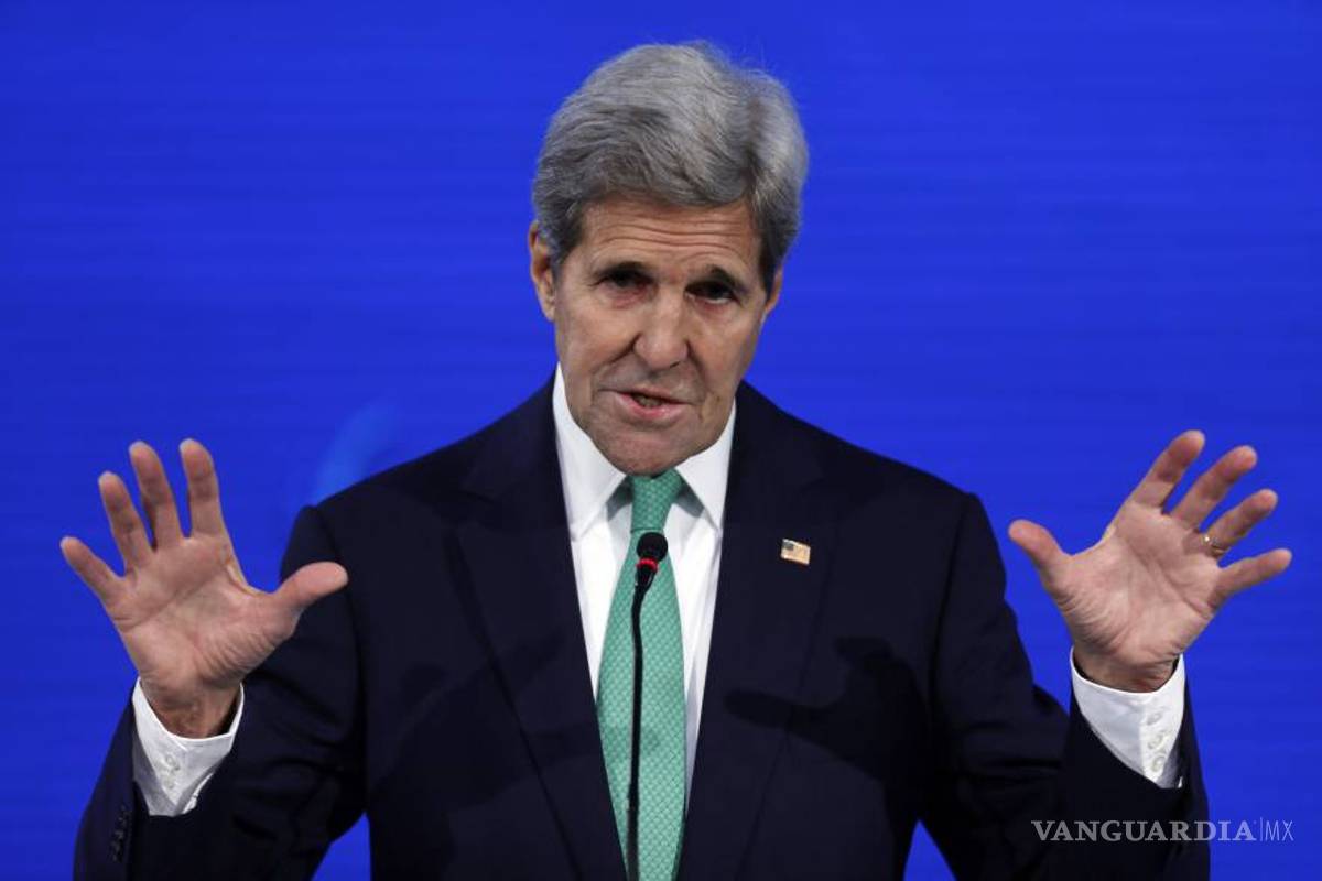 Fin del embargo a Cuba podría llegar antes que la democracia: Kerry