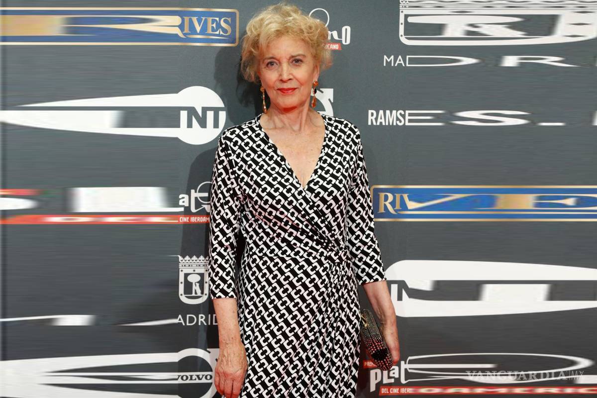 Ripstein y Marisa Paredes critican los prejuicios de género en mundo del cine