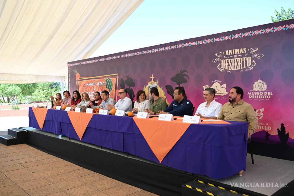 $!Más grande que nunca: Súmate al Magno Altar del Parque Las Maravillas con fotos, velas y flores