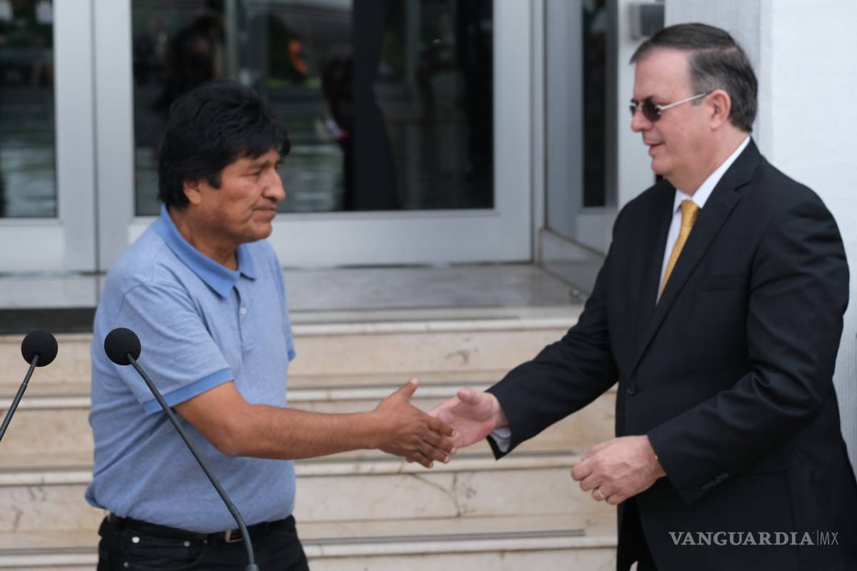 'Esconde' Gobierno a Evo; vecinos los rechazan en la colonia La Herradura en Edomex