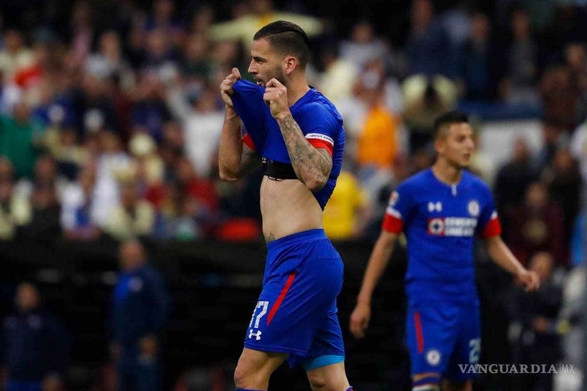 Cruz Azul se enfrentará a su peor pesadilla...y no es el América
