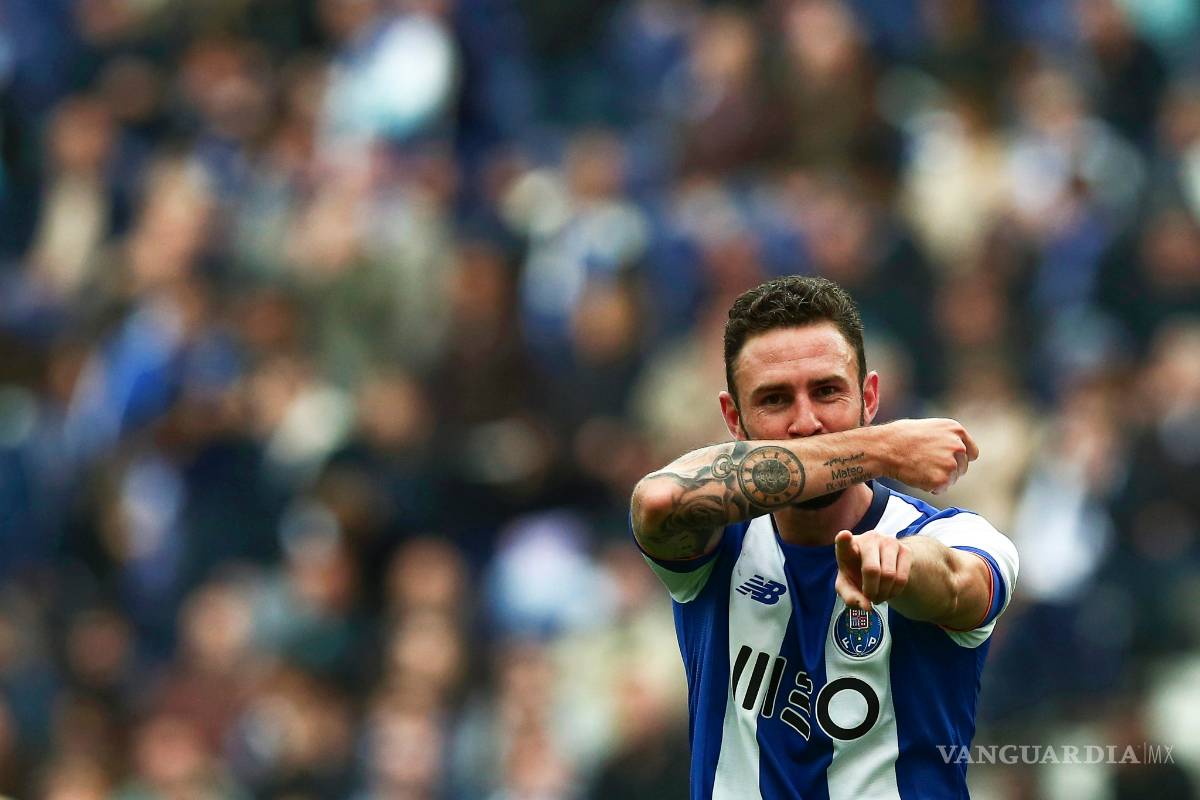 Miguel Layún cierra la temporada con el Porto con golazo