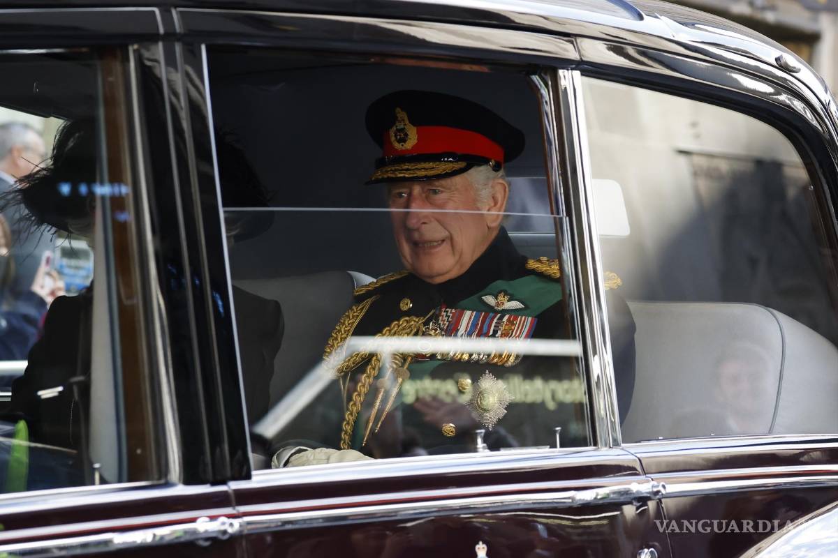 ¡Un sueldito! El Rey Carlos III ganará más de 8 millones de euros mensuales