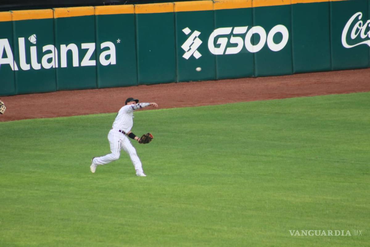 $!Saraperos cobró venganza en el segundo duelo de la doble cartelera y venció a los Algodoneros.