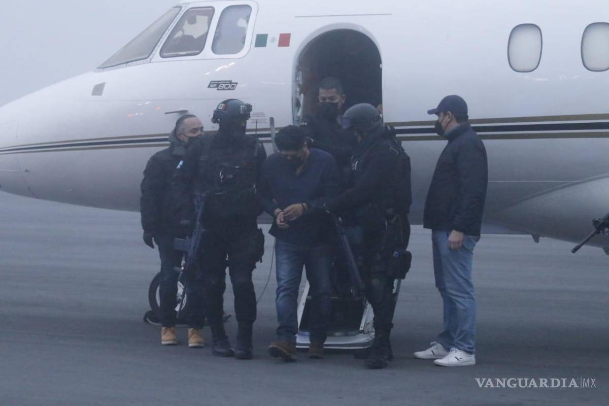 $!De las investigaciones se desprende que Timoteo “N” trataba de fungir como jefe de plaza para un grupo delictivo en la Región Sureste de Coahuila.