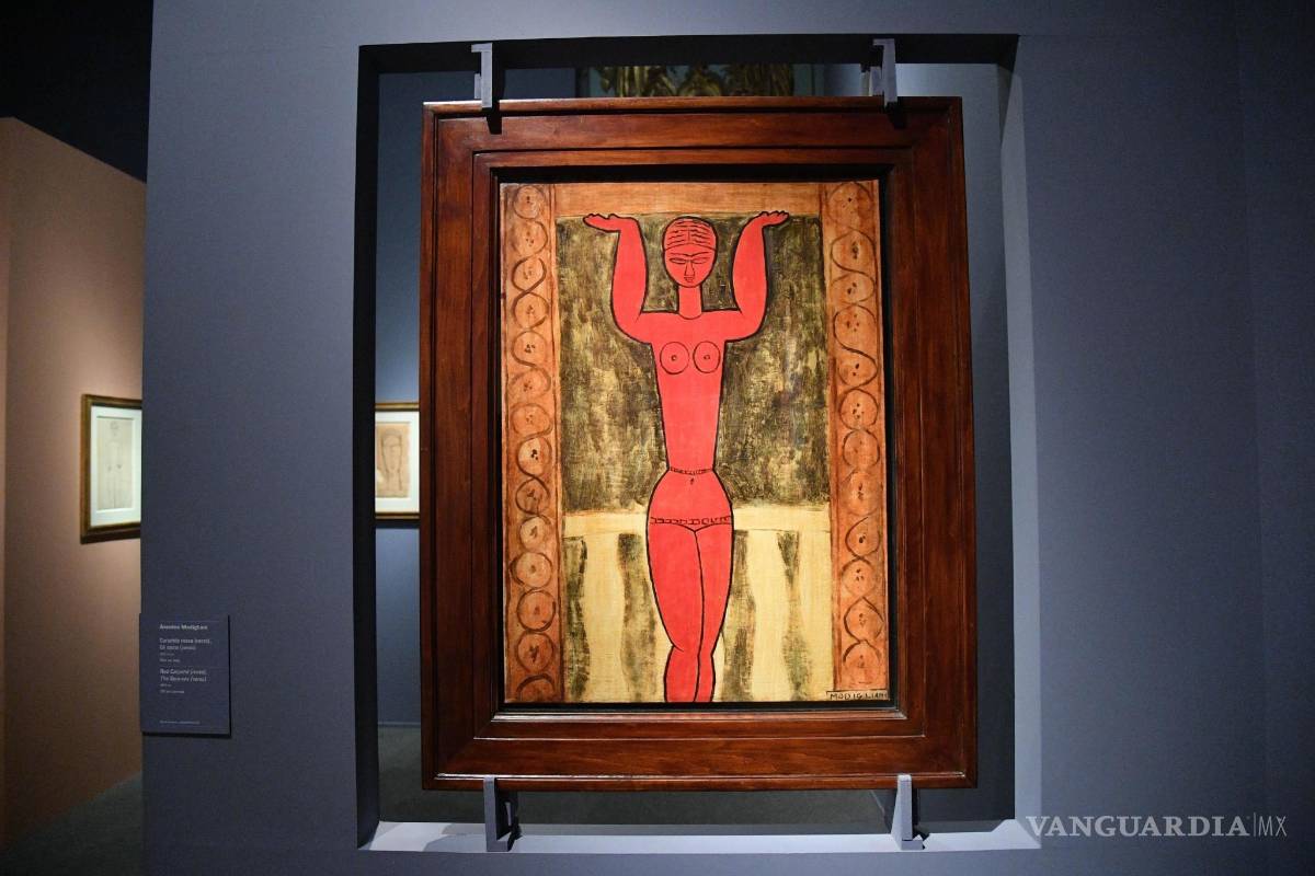 Modigliani sigue siendo el más copiado; revelan exposición llena de falsificaciones