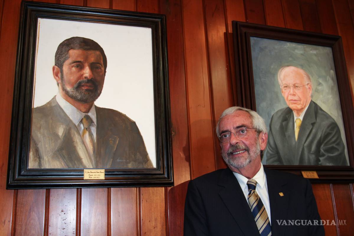 Enrique Graue rinde protesta como rector de la UNAM