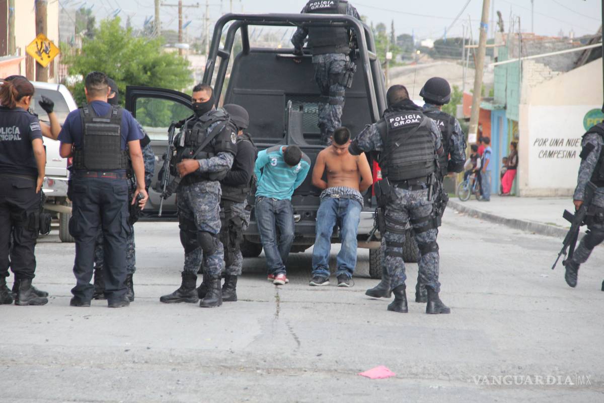 $!El TLC también trajo narco y pandillerismo, gracias a una economía excluyente