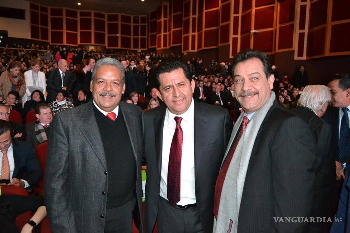 ‘Miguel Riquelme es un Gobernador legitimado’: Samuel Rodríguez