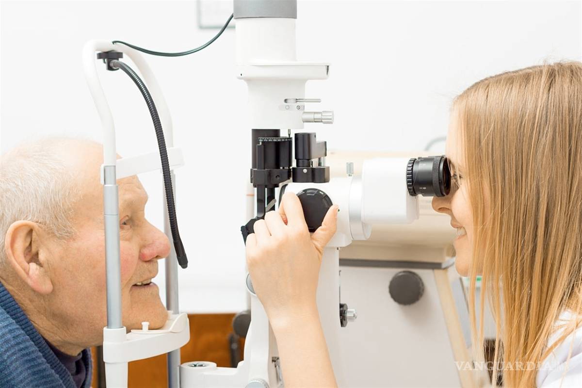 Cataratas, el mal de la edad en los ojos, 6 de 10 lo contraen después de los 60 años