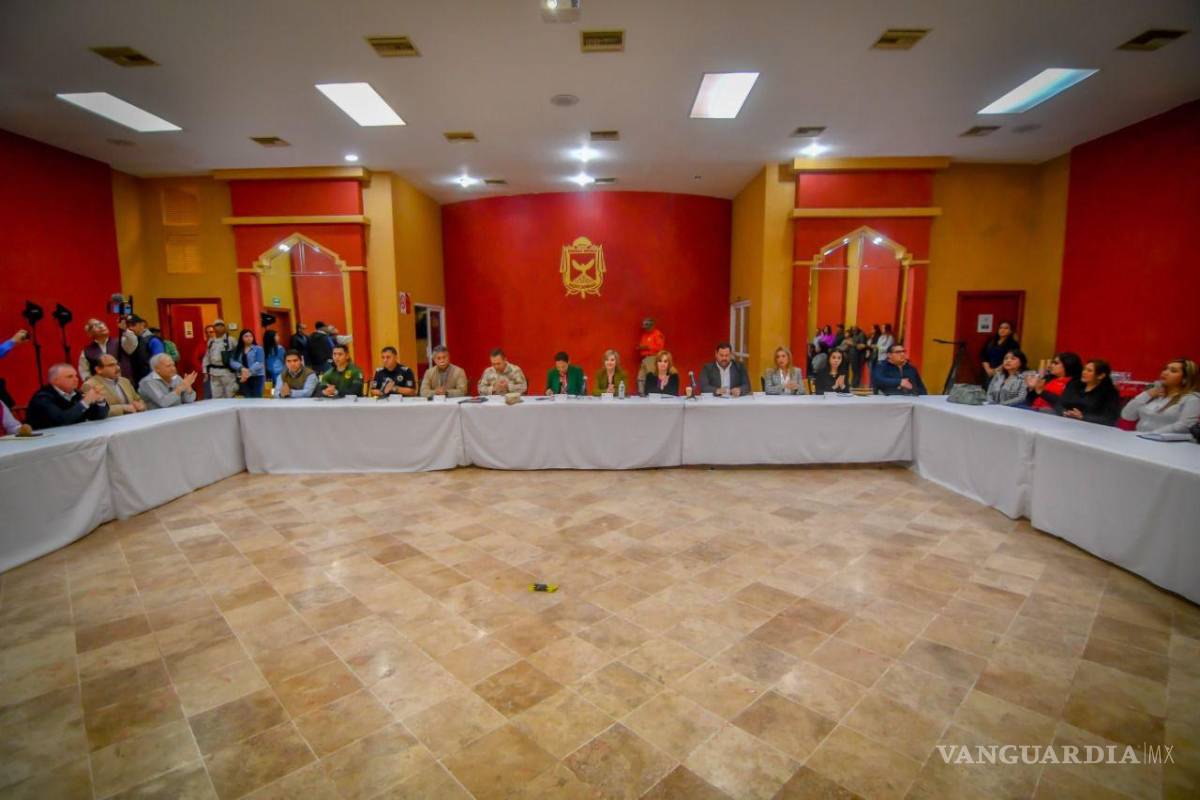 $!Presentan al sector hotelero proyecto de paseo turístico del Mercado Zaragoza de Piedras Negras