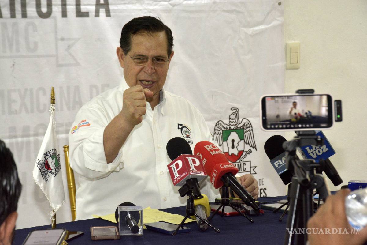 $!Confían autoridades, empresarios y líderes de opinión saltillenses en el triunfo de la Selección Mexicana sobre Inglaterra
