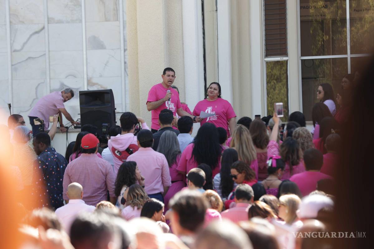 $!El rector Octavio Pimentel ha cuestionado los recortes a la educación, en medio de la necesidad de ampliar la matrícula.
