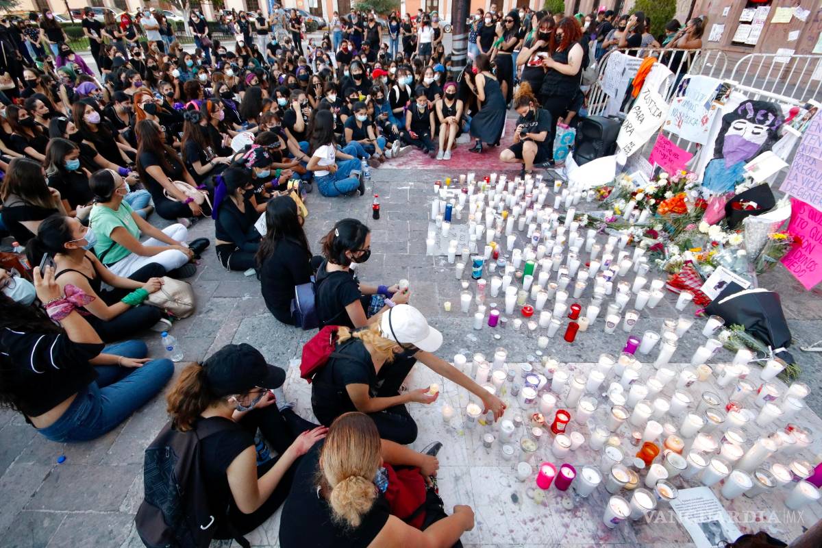 Se reúnen mujeres para pedir conciencia