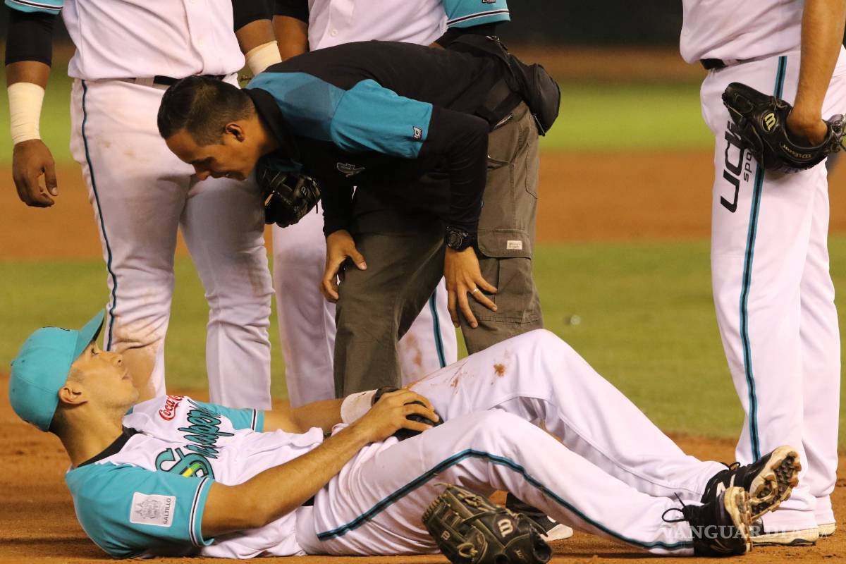 $!La fiesta en el Parque Madero (fotos)