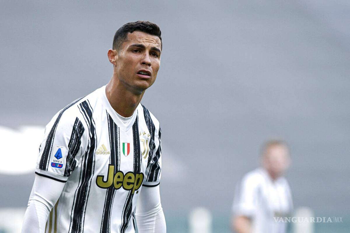 CR7 pone en duda su continuidad con Juventus
