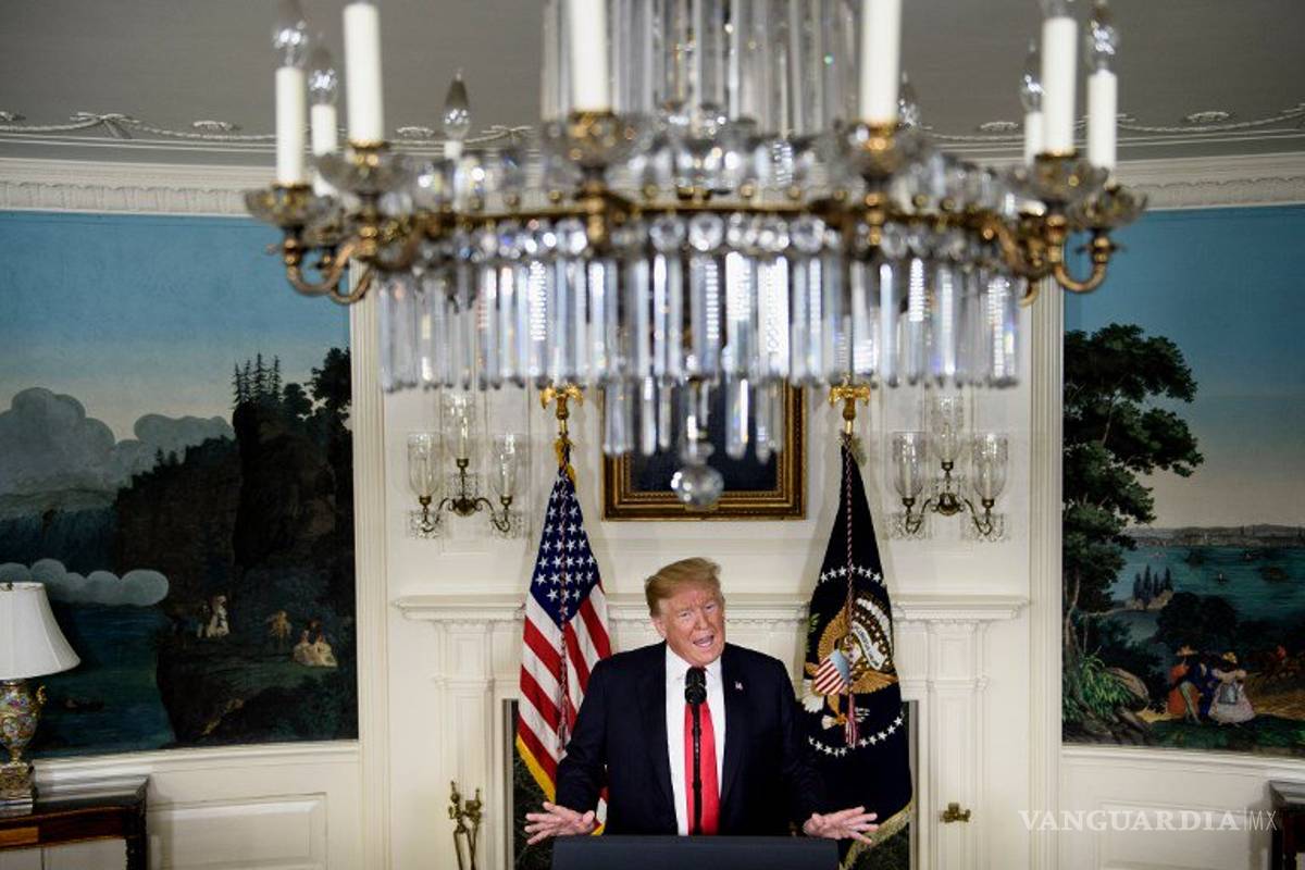 Trump ofrece protección a inmigrantes a cambio de recursos para muro