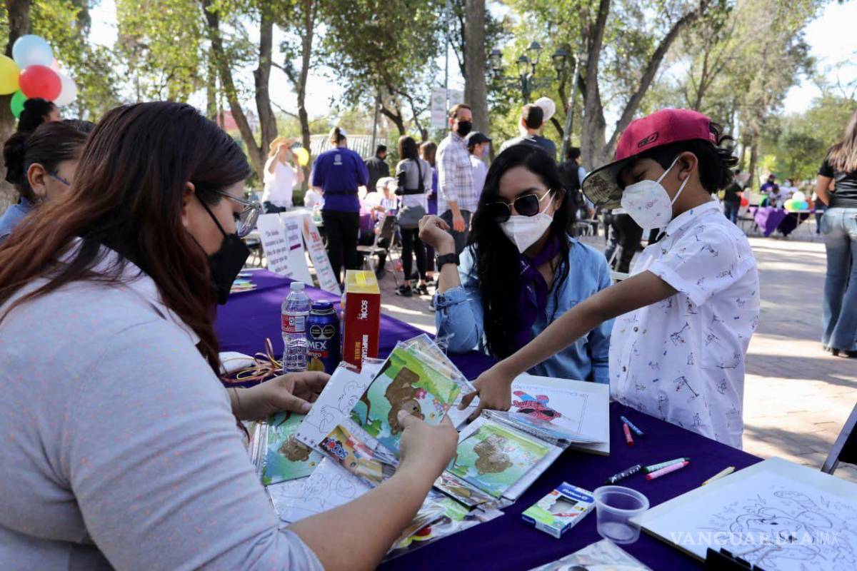 $!Se une Saltillo en pro de la mujer y la familia