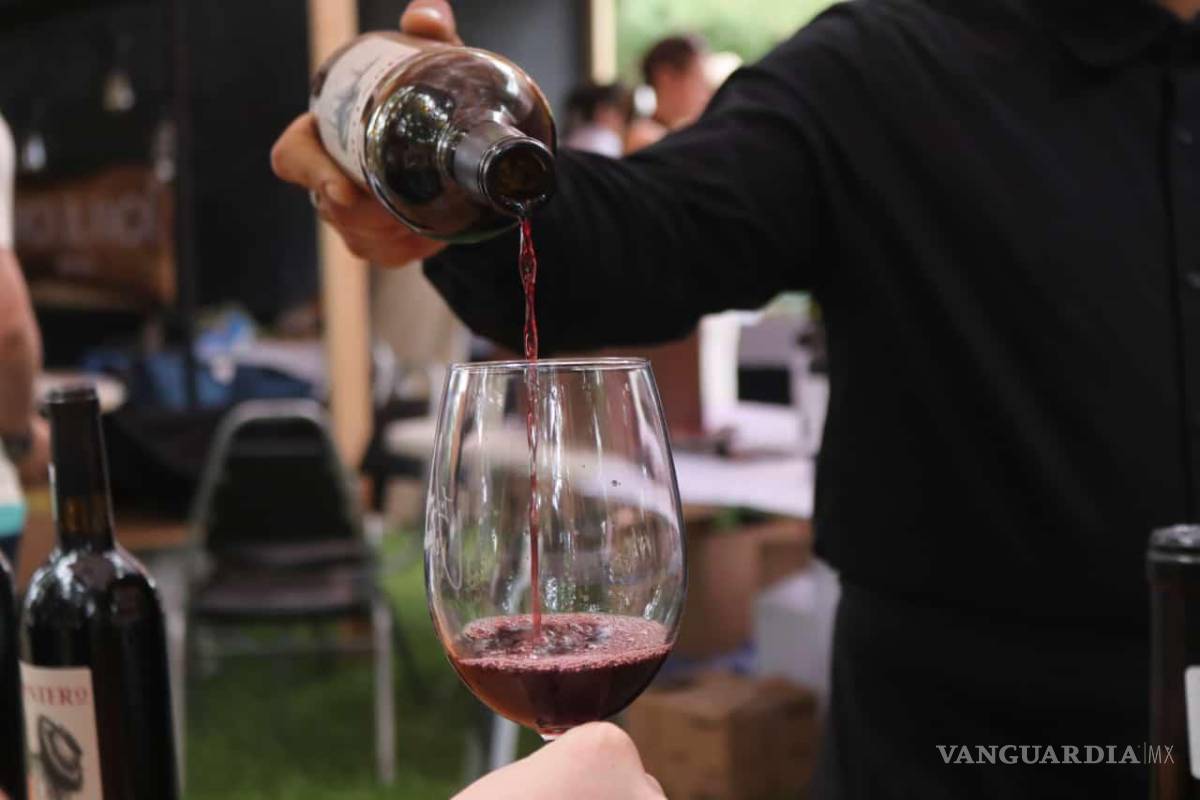 $!Arrancan fiestas de la Vendimia de Parras 2024