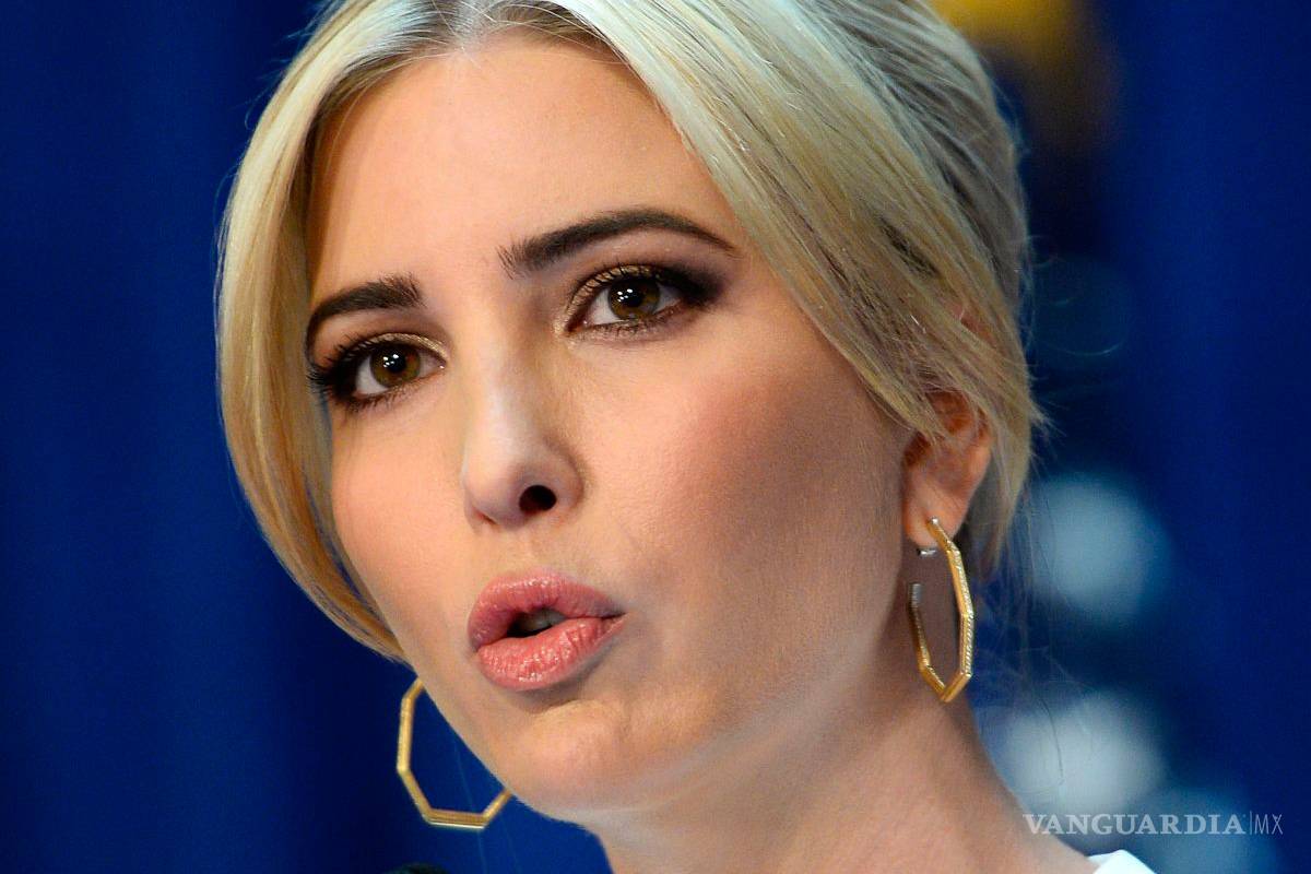 Ivanka Trump tendrá que testificar por plagio