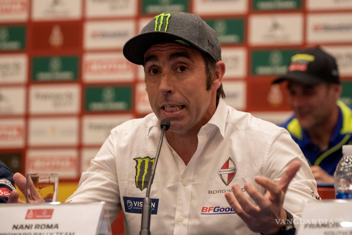 $!Ellos son las figuras del Dakar 2020 en Arabia Saudí