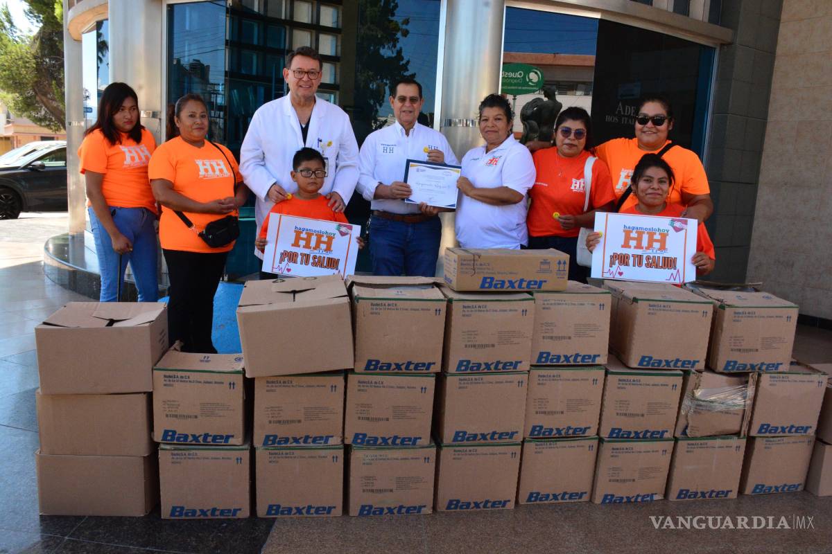 $!La donación busca aportar a las economías familiares de escasos recursos.