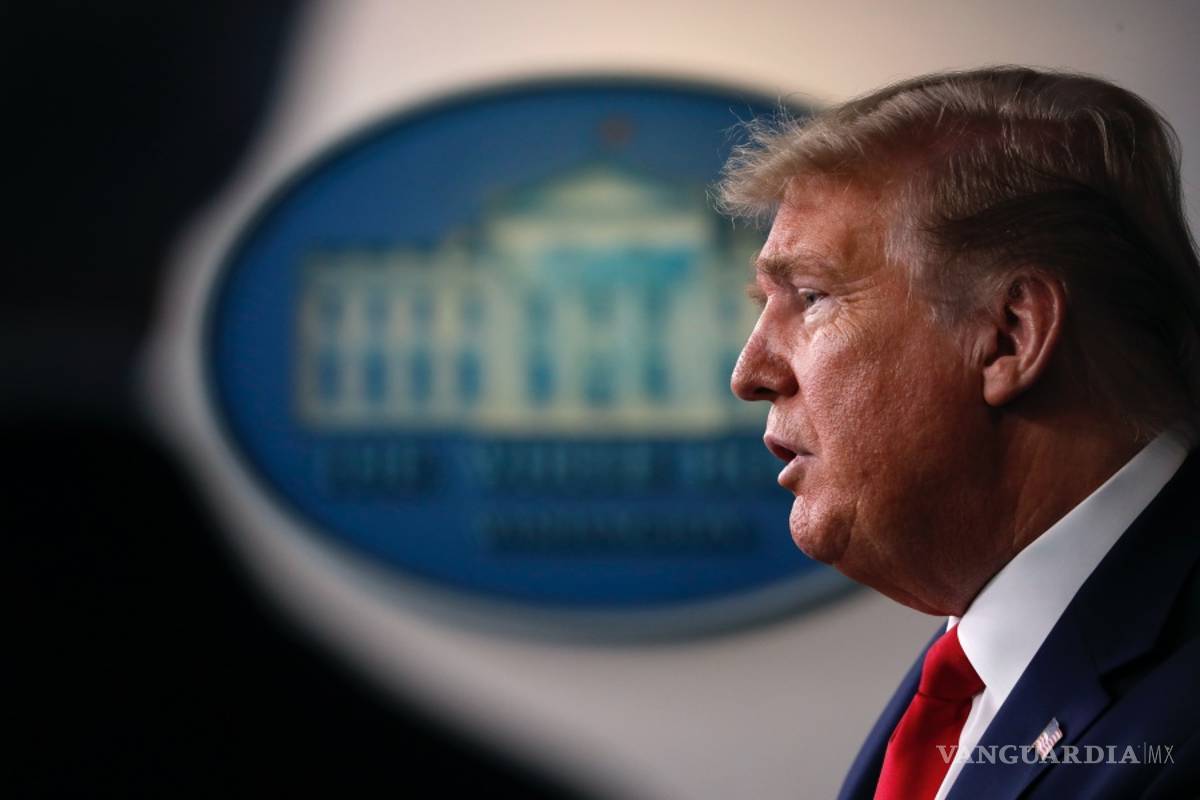 $!Coronavirus: Trump y gobernadores demócratas compiten por ver quién levanta las restricciones por el COVID-19 en EU