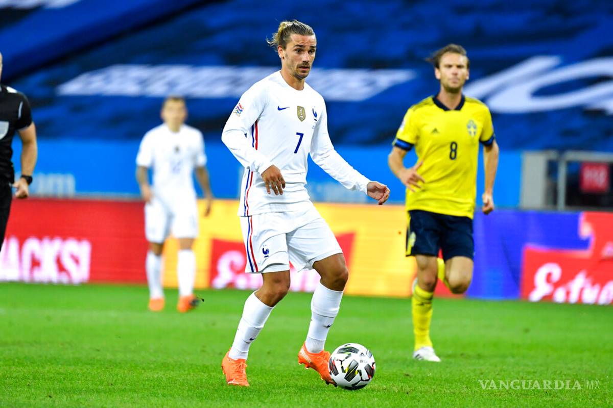 Los tres equipos en Inglaterra que buscan fichar a Griezmann