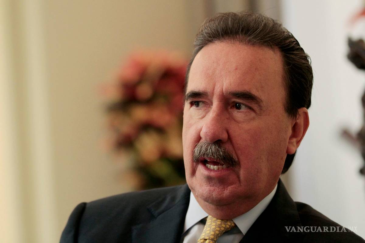 Elección de fiscal no está condicionada: Gamboa Patrón