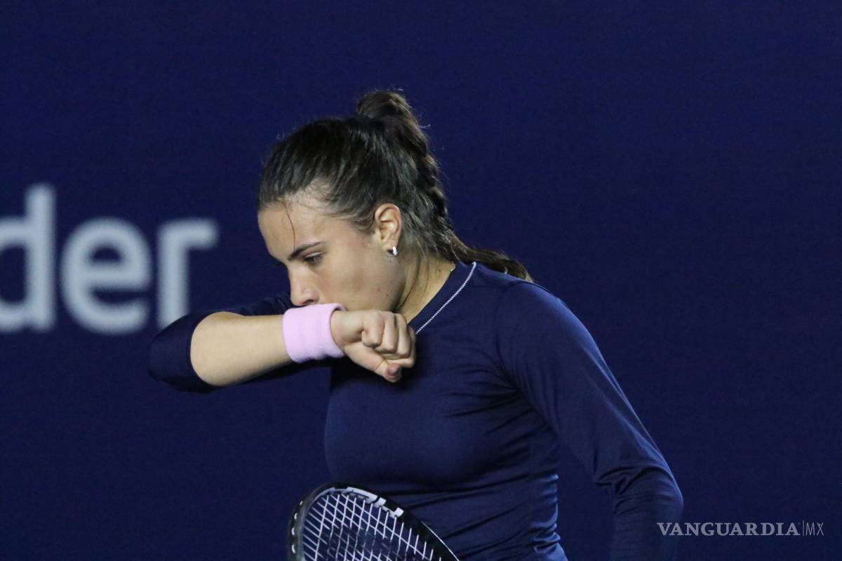 $!Las mejores acciones en el Abierto de Monterrey