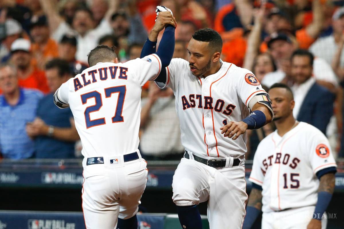 Astros invitan a AMLO a la Serie de Campeonato contra Red Sox