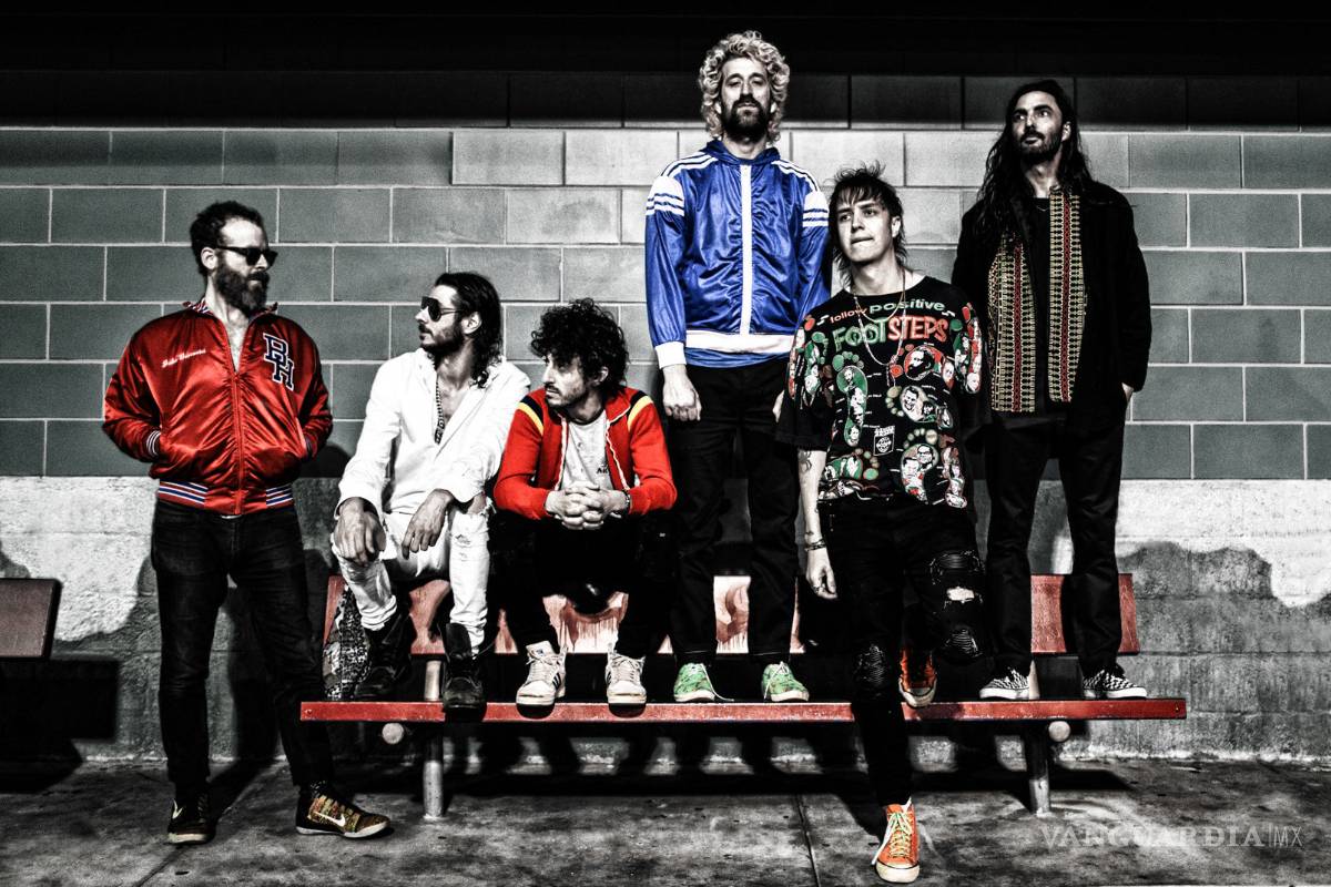 The voidz, el nuevo crew de Casablancas