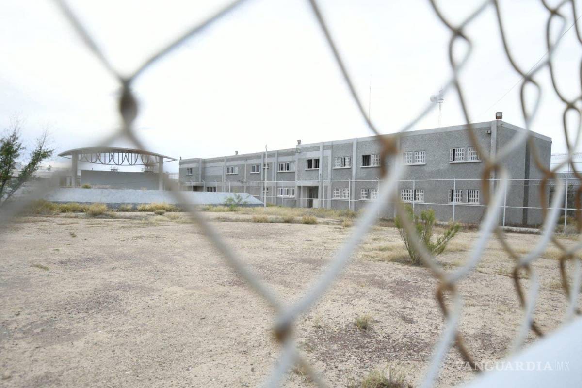 Arrancará operaciones Cereso de Monclova hasta finales de 2023: alcalde