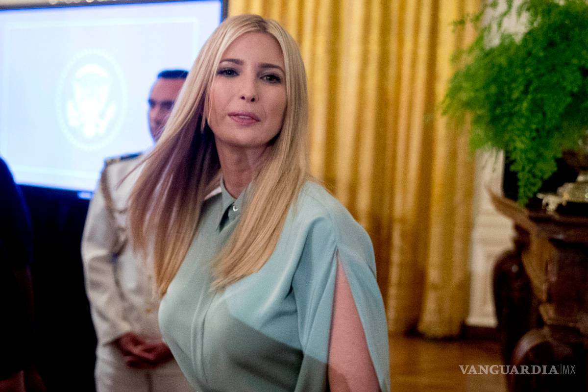 Separacion de familias es un “punto bajo” del gobierno: Ivanka Trump