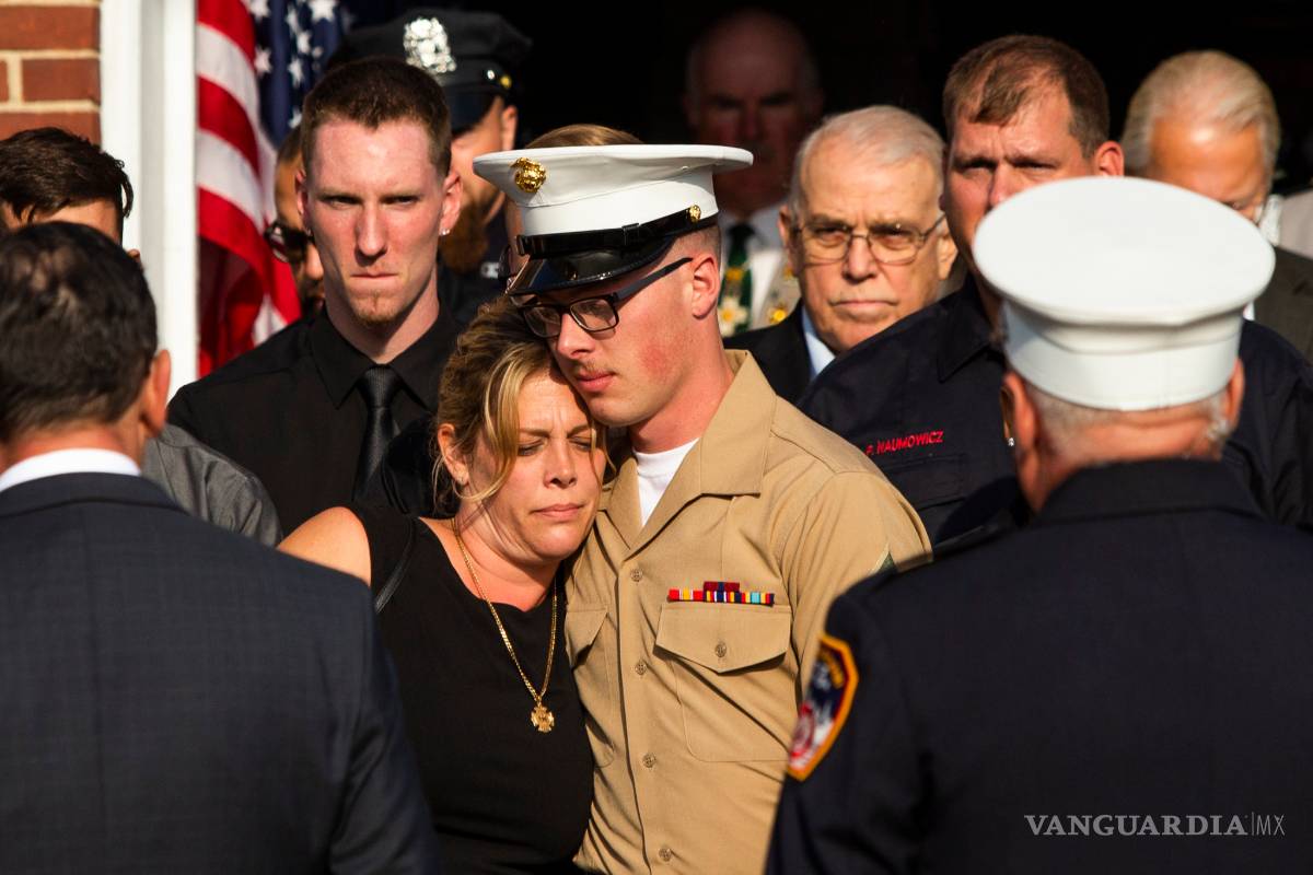 $!9/11 En fotografías a 18 años de la tragedia en las Torres Gemelas y el Pentágono