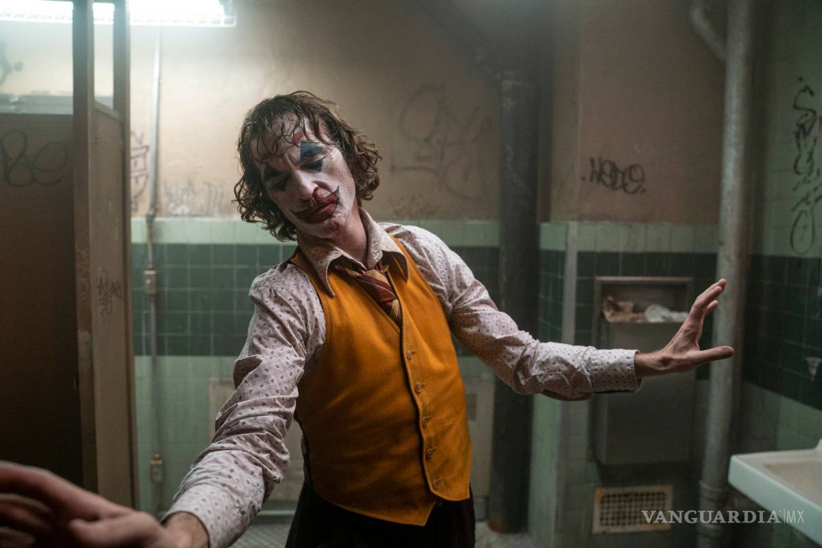 “Joker” no ahuyenta audiencias y registra récord en taquilla