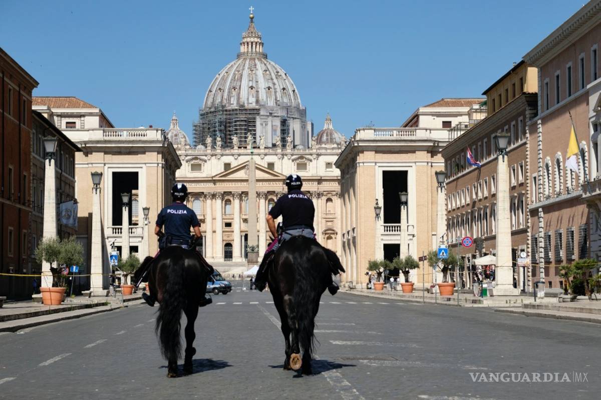 Fiscales del Vaticano incautan documentos y computadoras de las oficinas de la Basílica de San Pedro