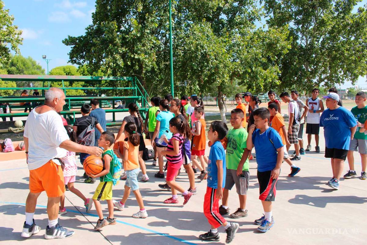 Inician vacaciones de verano más de 600 mil alumnos de educación Básica de Coahuila