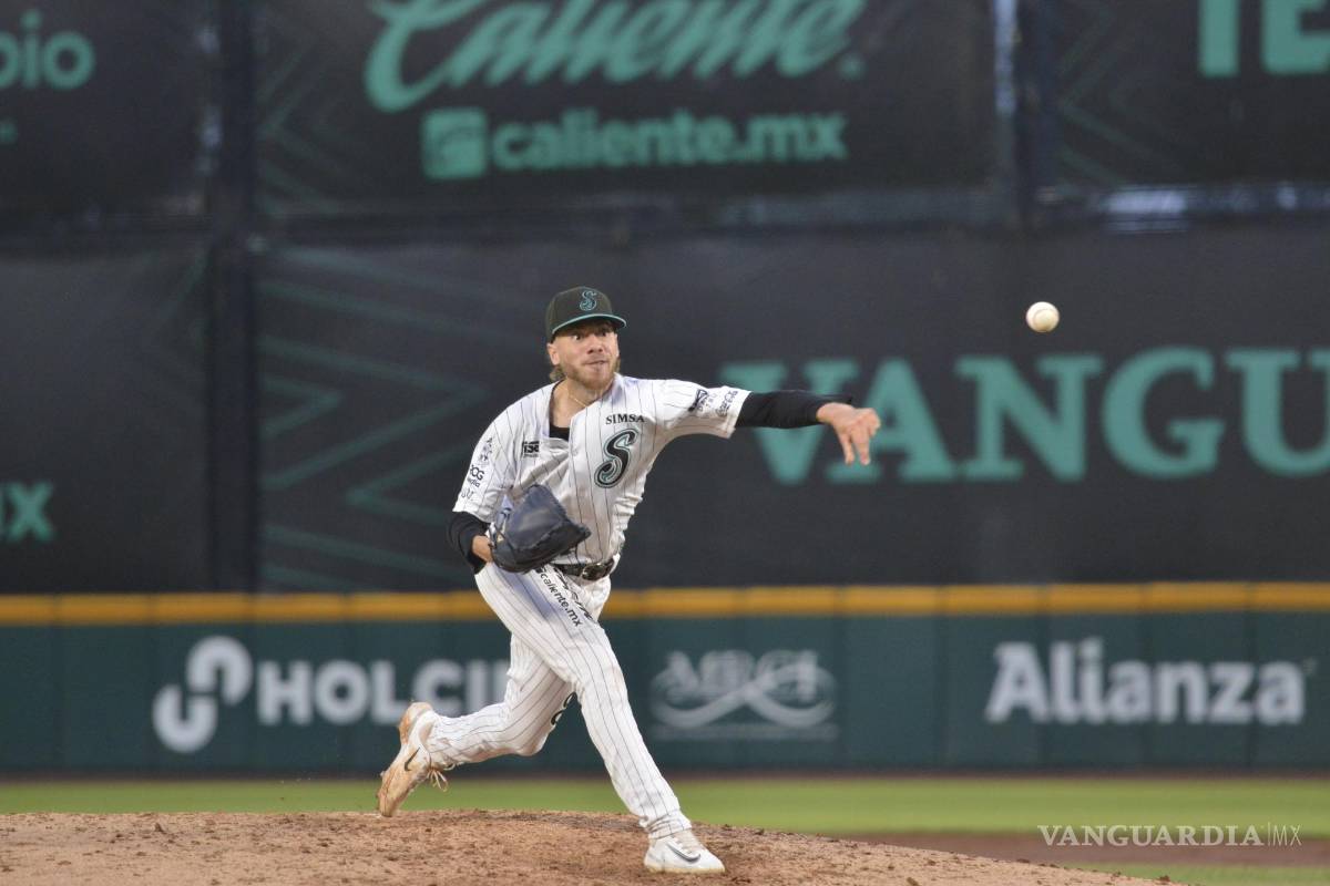 $!Los Saraperos de Saltillo no ganan una serie desde el 16 de mayo contra el Caliente de Durango.