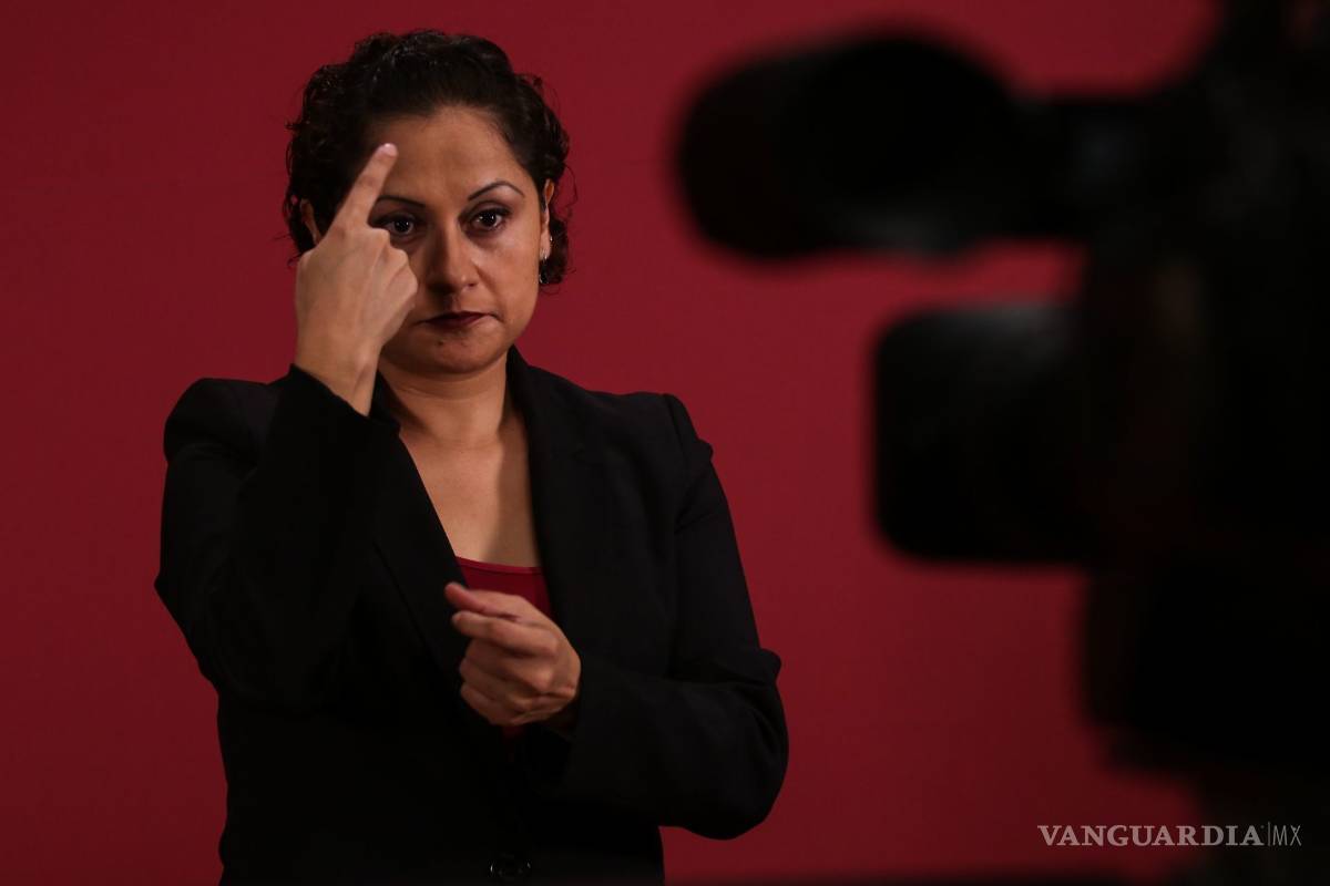 Activistas piden que uso de cubre bocas durante contingencia de COVID-19, no sea una barrera más para los sordomudos