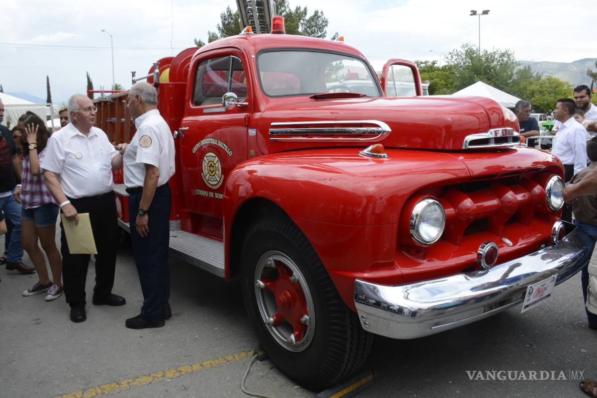 Con ustedes... ‘El Gran Rojo’
