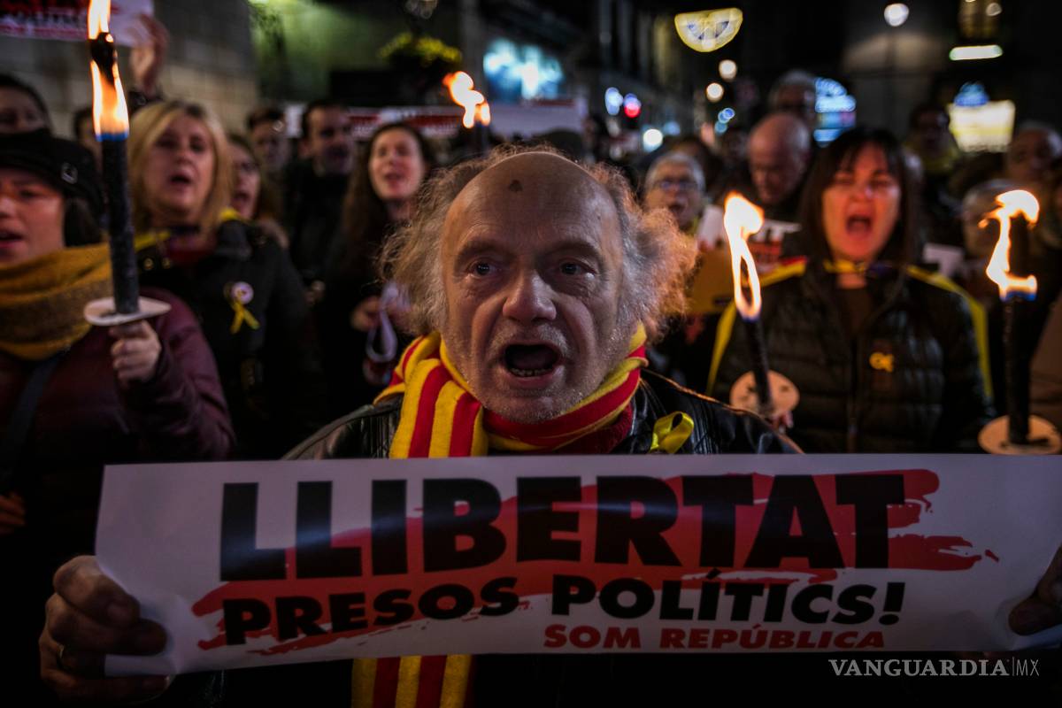 Conflicto catalán es el más grave desde que España recuperó su democracia