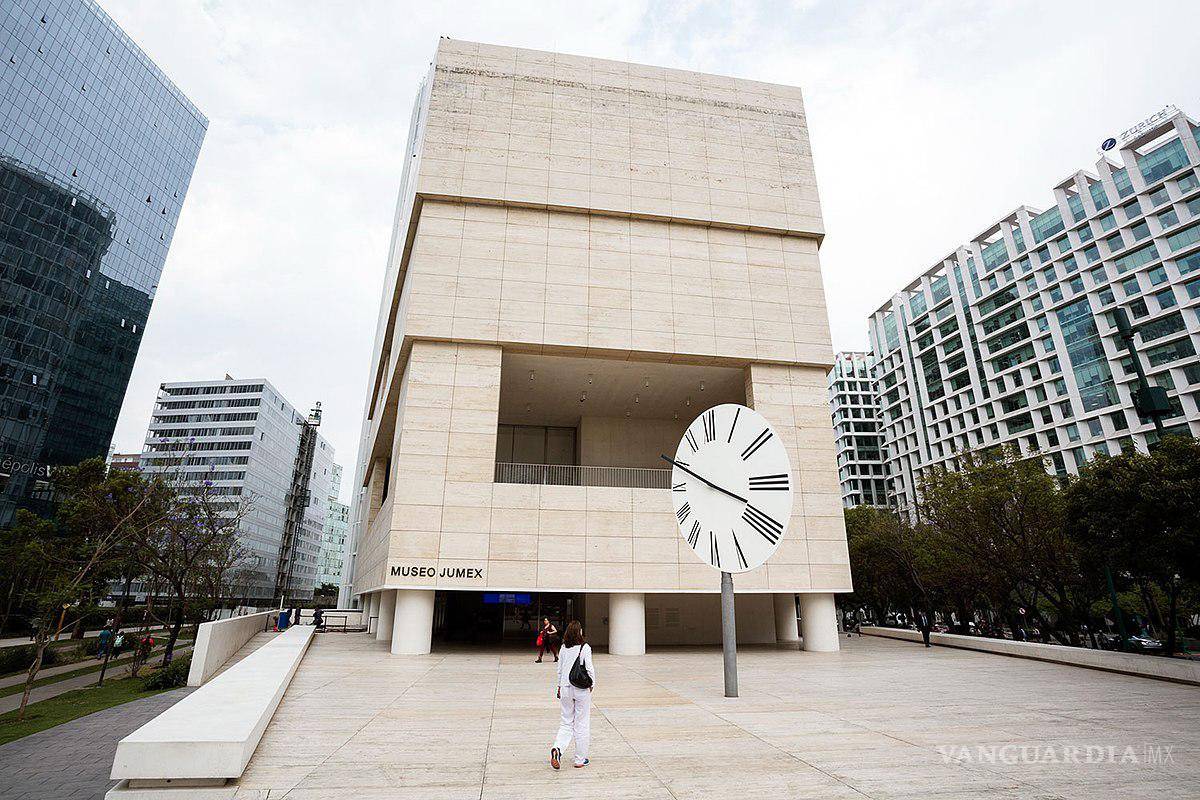 $!En el Museo Jumex hay muchas exposiciones temporales y actividades para todos los públicos que hacen que el tiempo aquí dentro pase volando.