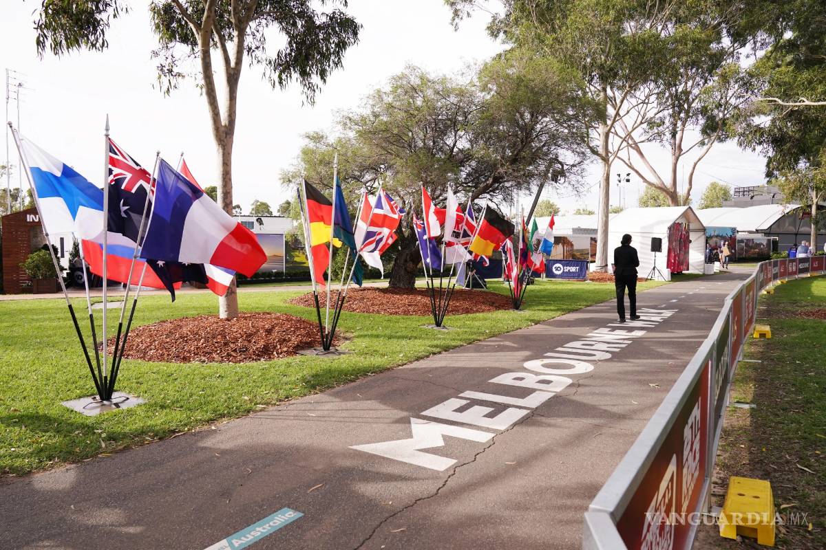 Cancelan el Gran Premio de Australia por brote de coronavirus