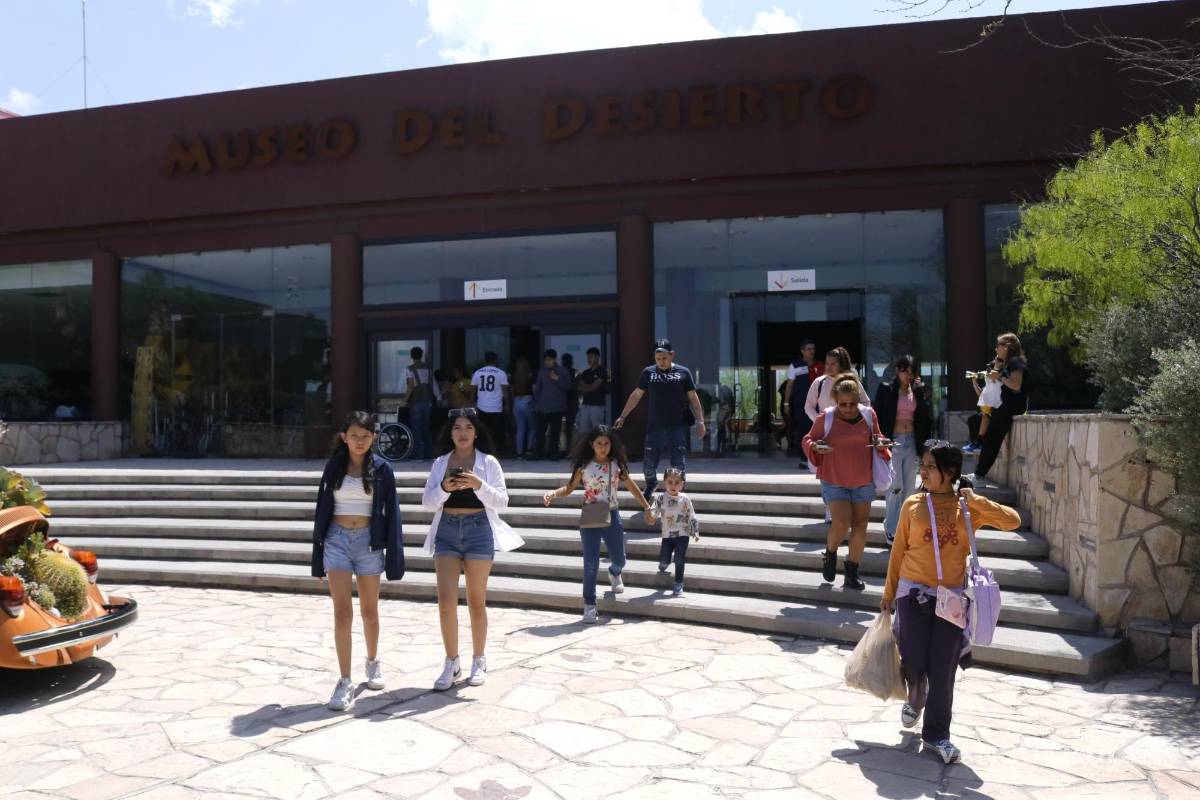 $!El año pasado recibieron alrededor de 40 mil visitantes durante el periodo vacacional de Semana Santa y prevén superar esa cifra.